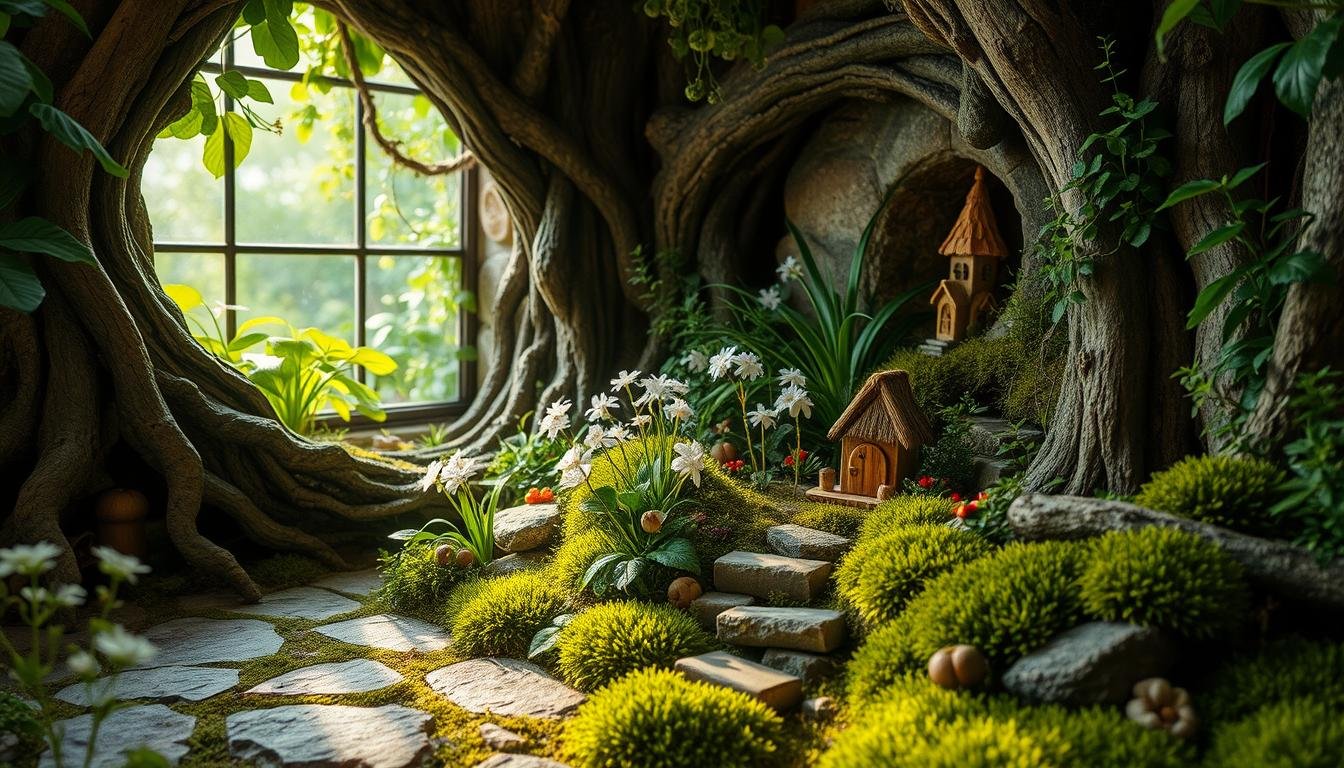 ways to invite fairies into your home