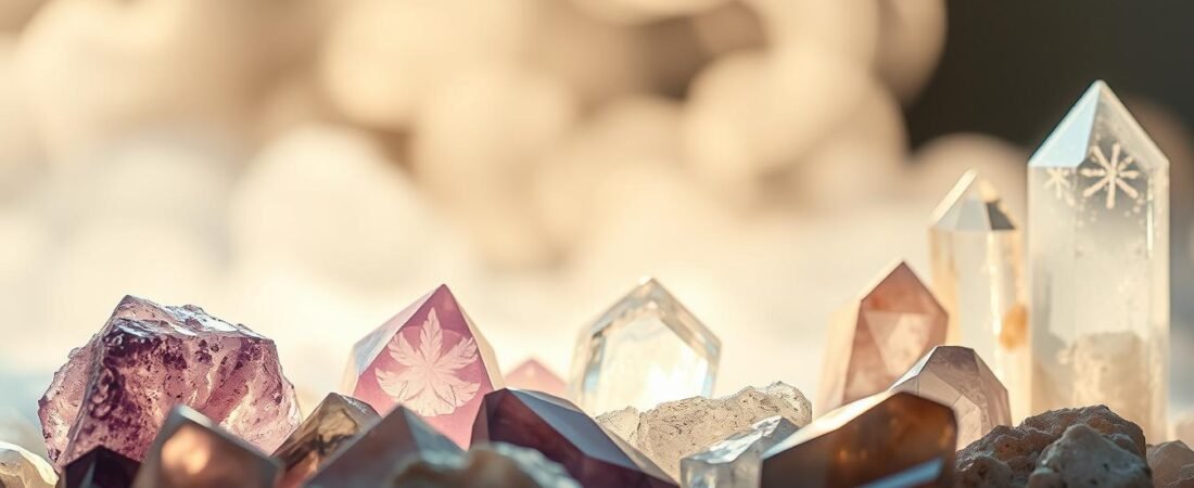 10 Essential Crystals Every Empath Needs