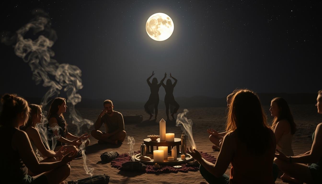 Harness Mystical New Moon Energy: 3 Potent Manifestation Practices