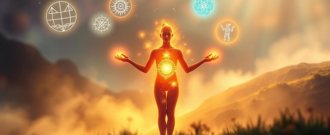 Unleash Your Mystical Gifts: 5 Telltale Signs of a Natural Energy Healer