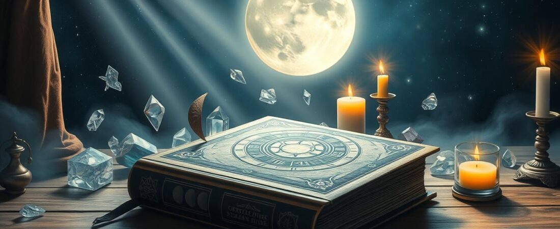 Illuminating the Moon’s Wisdom: An Astrological Guide to Rituals