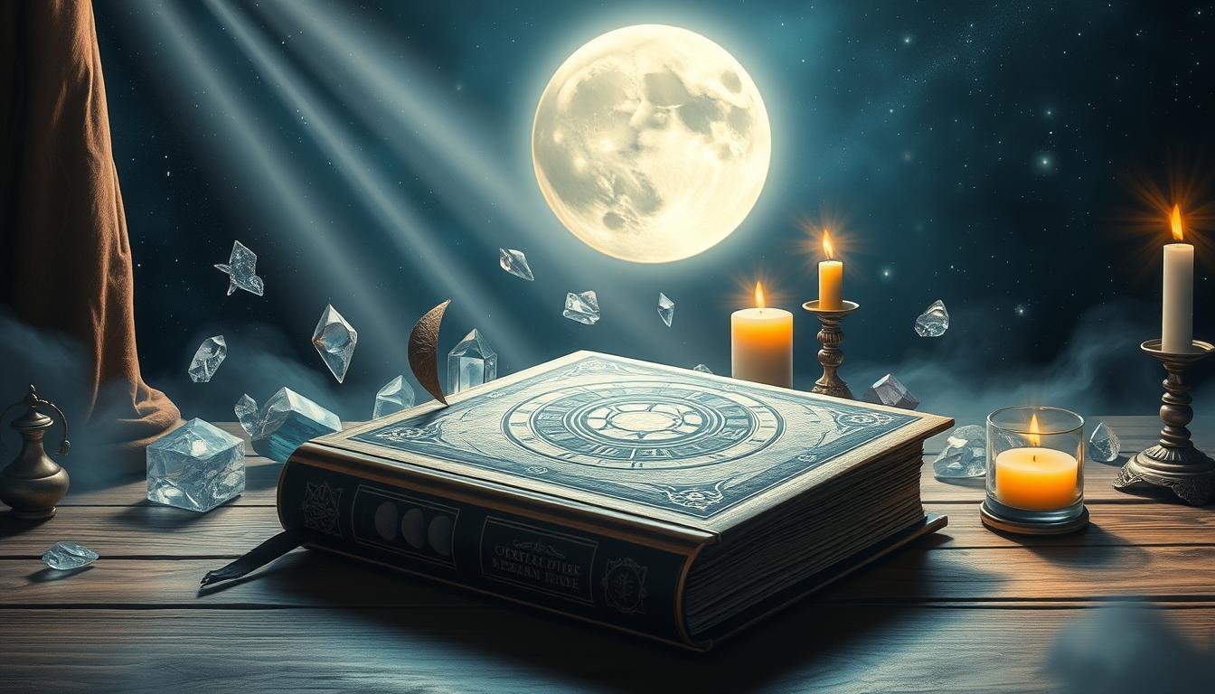 Illuminating the Moon’s Wisdom: An Astrological Guide to Rituals