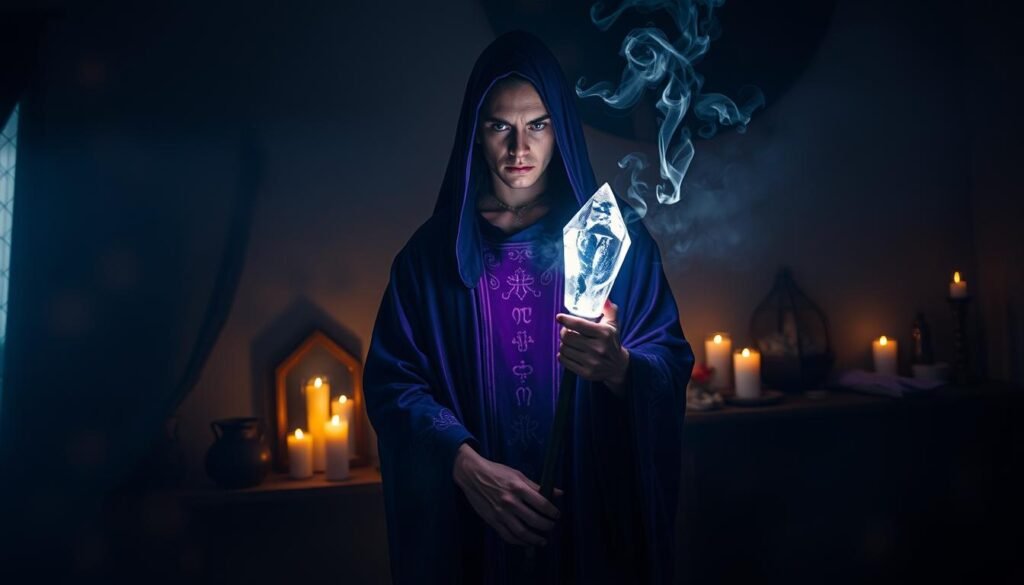 Authentic Spellcaster Authentic Spellcaster