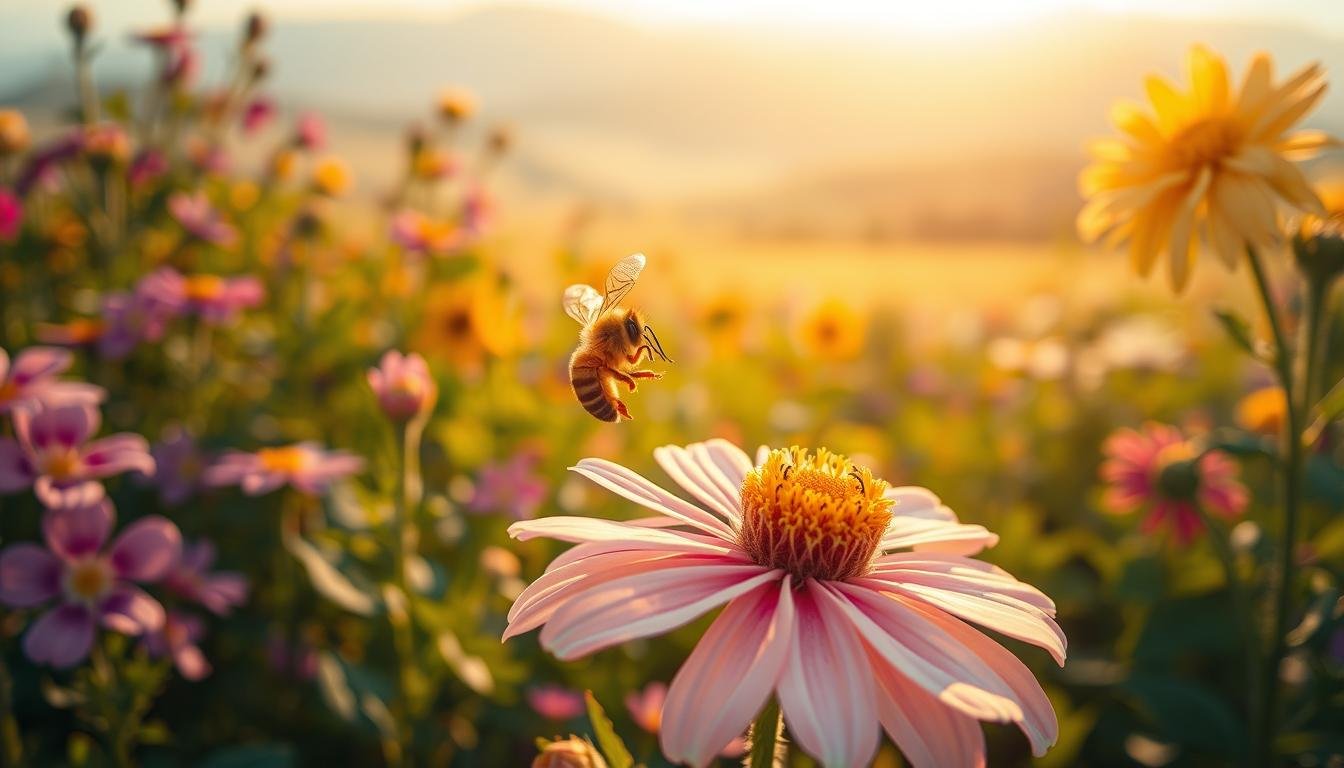 Bee Magic: Manifesting Joy and Prosperity