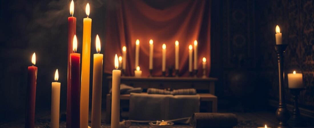 Beginner’s Guide to Candle Magic for Prosperity