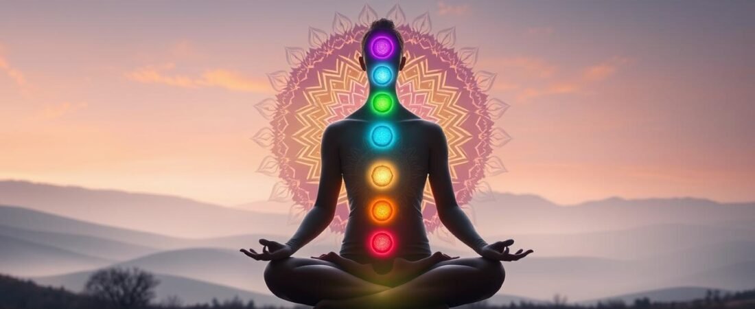 Unlock Your Chakras: A Beginner’s Guide to Chakra Healing