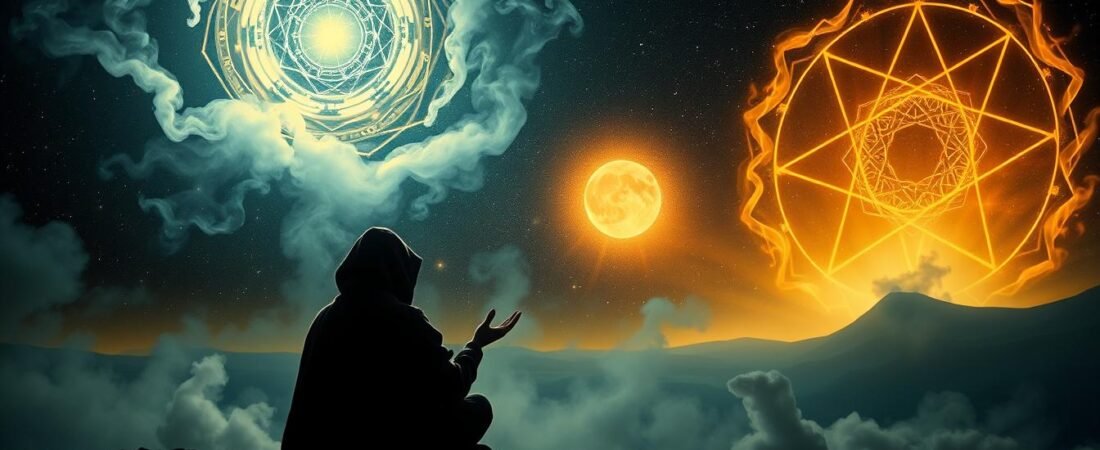 Discover Cosmic Rituals to Harmonize with Planetary Energies