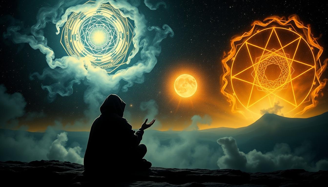 Discover Cosmic Rituals to Harmonize with Planetary Energies