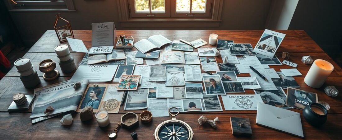 Creating A Vision Board That Actually Works