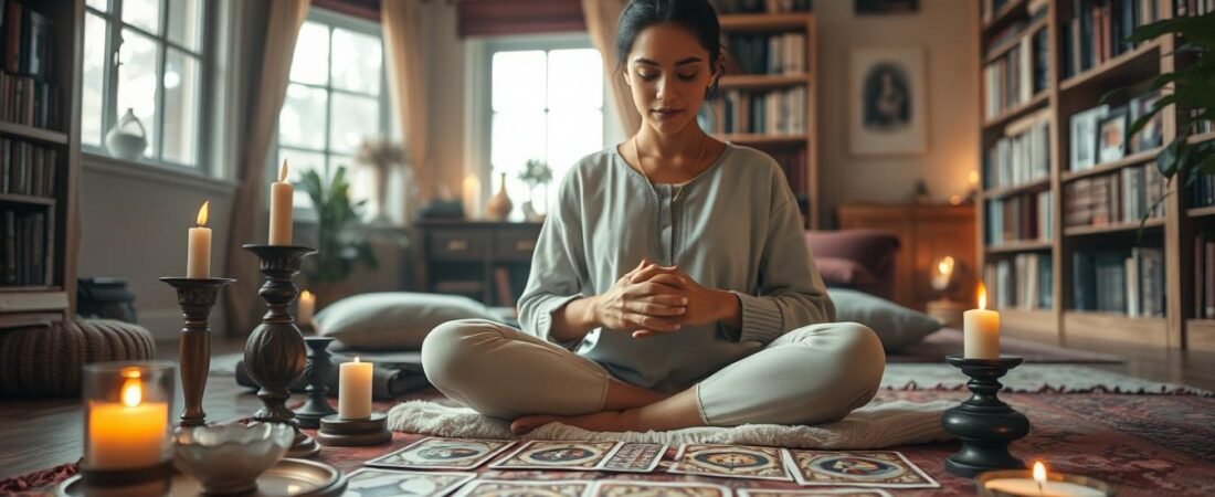 Unlock Your Intuitive Power: Daily Oracle Practices