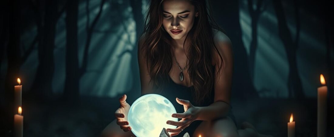 Healing the Inner Child with Magickal Rituals