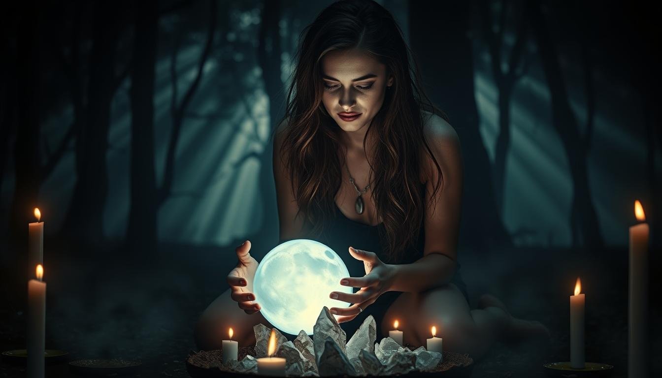 Healing the Inner Child with Magickal Rituals