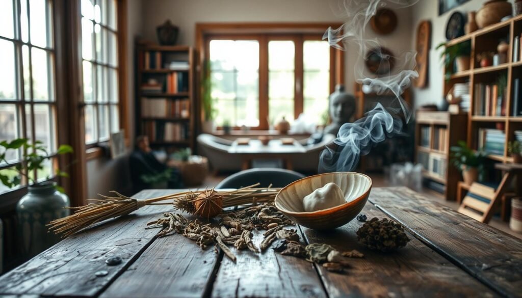 Herbal home purification