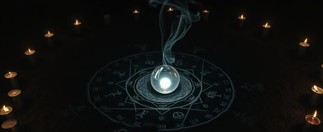 How to Cast a Circle for Protection and Focus