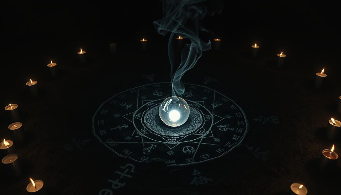 How to Cast a Circle for Protection and Focus