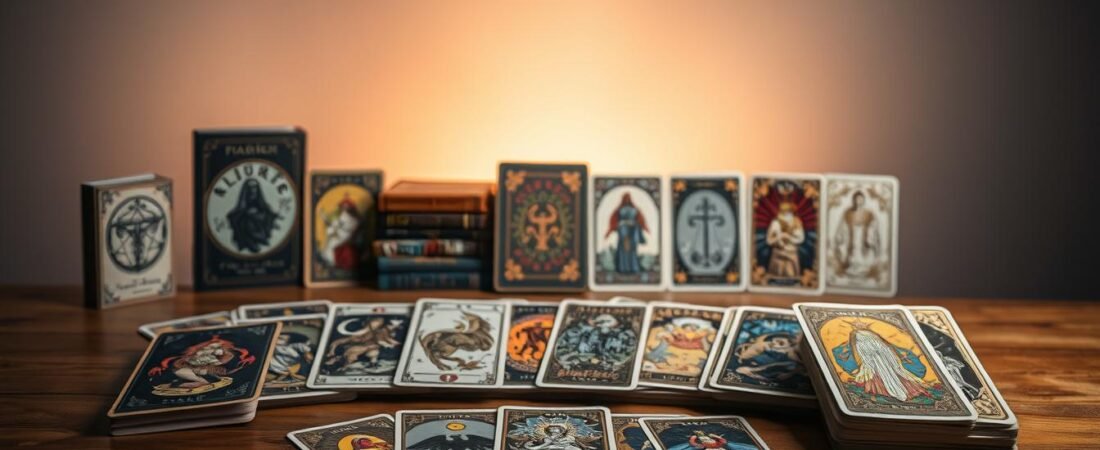 How to Choose the Right Tarot Deck for You