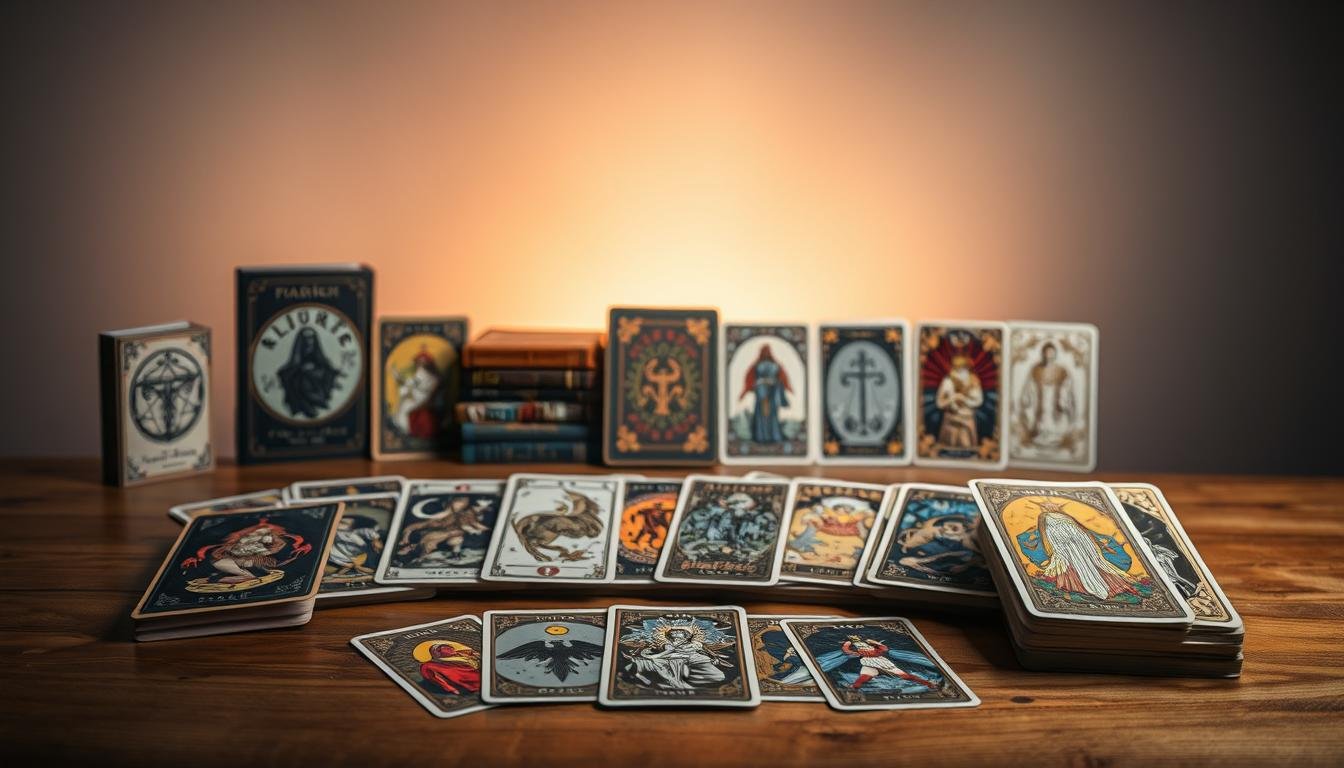 How to Choose the Right Tarot Deck for You