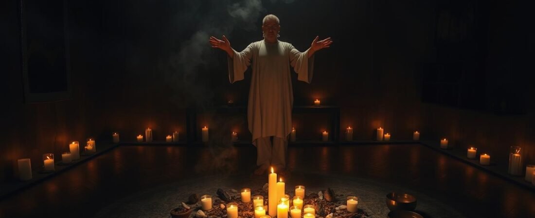 How to Create a Powerful Energy Healing Ritual