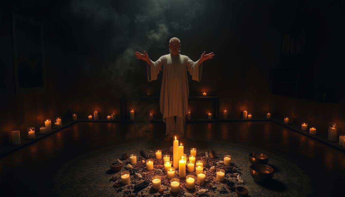 How to Create a Powerful Energy Healing Ritual