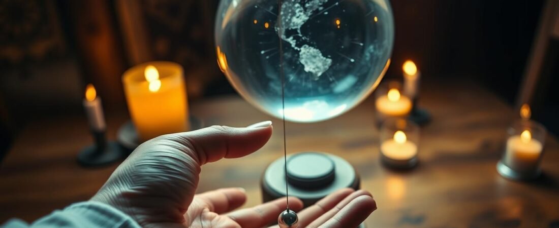 How to Use Pendulums for Divination