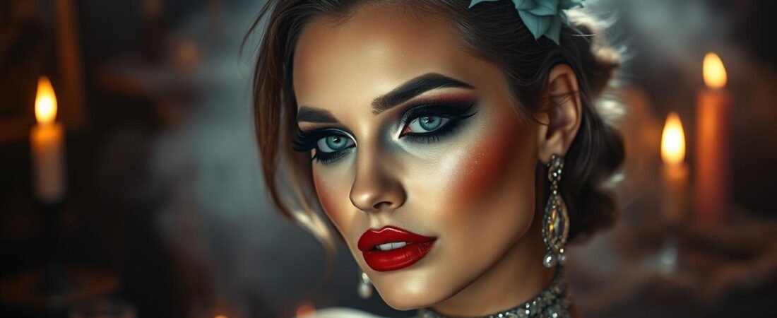 Intentional Makeup: Glamour Magick for Confidence