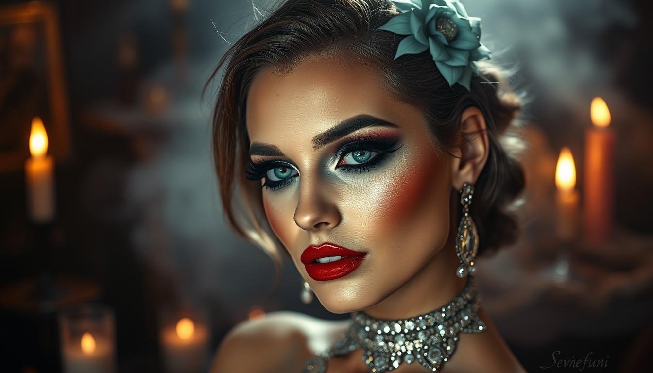 Intentional Makeup: Glamour Magick for Confidence