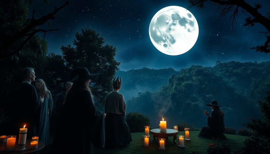 Moon Magic Rituals Moon Magic Rituals