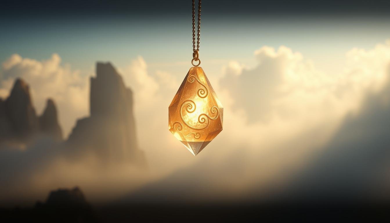 Mystical Protection: Crystal Jewelry for Empaths