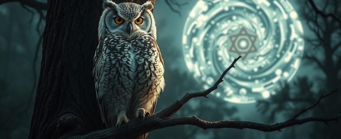 Owl Symbolism: Decode Their Mystical Messages