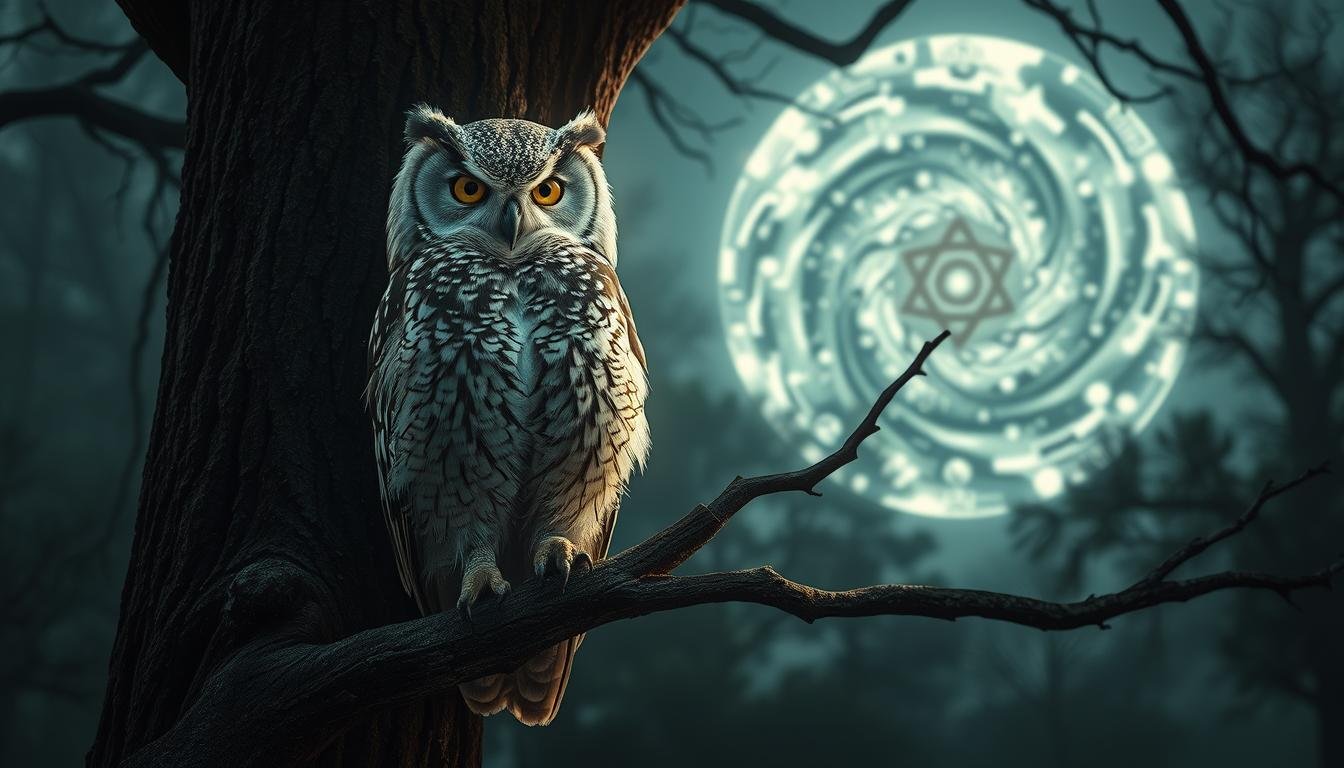 Owl Symbolism: Decode Their Mystical Messages