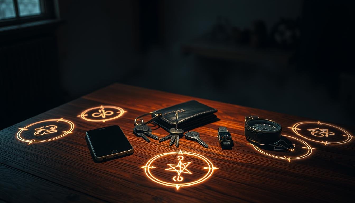 Protective Sigils for Your Everyday Items