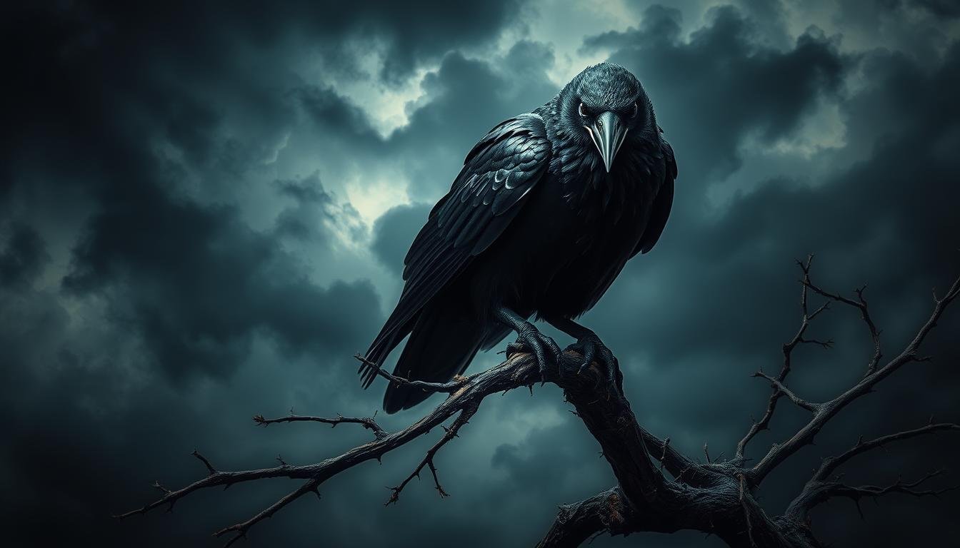 Raven Magick: Understanding the Darker Symbols of Witchcraft