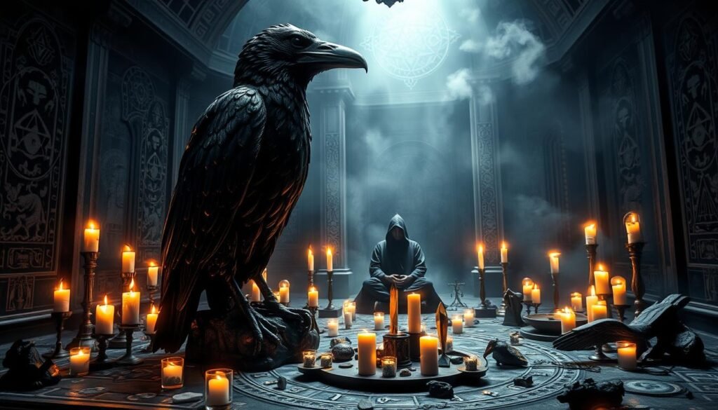 Raven Magick symbols Raven Magick symbols