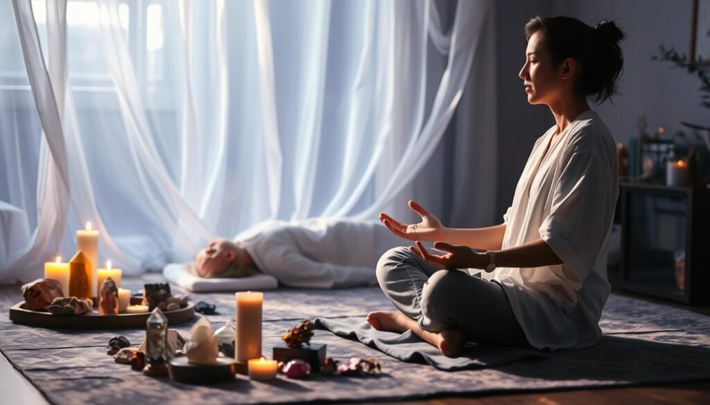 Reiki practice challenges