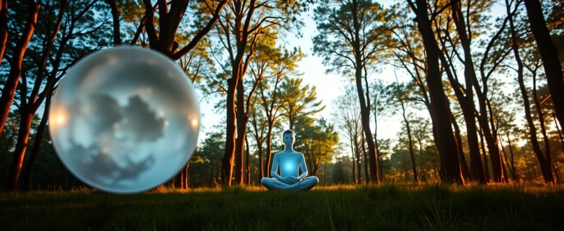 Setting Energetic Boundaries: A Guide for Empaths