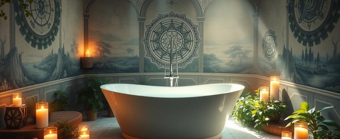 Spiritual Baths: How to Cleanse Your Aura Effectively