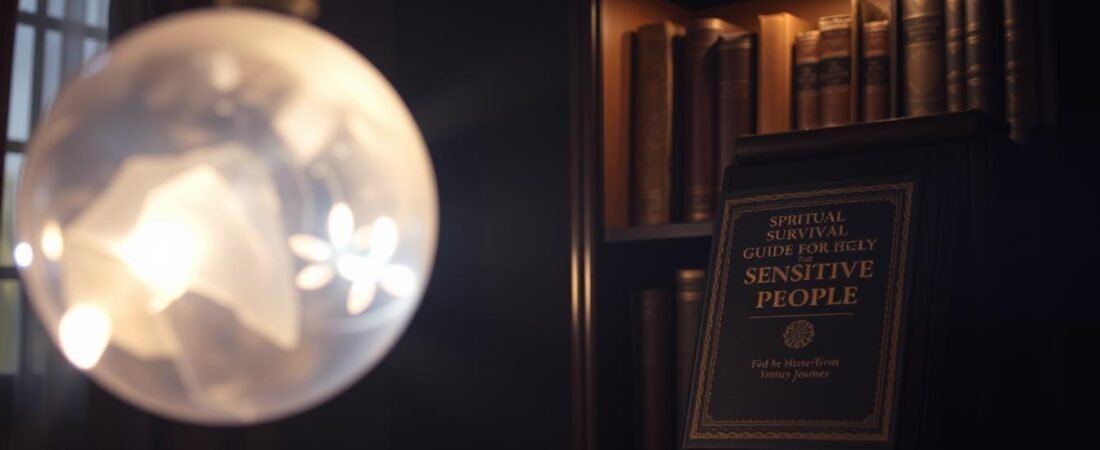 Embrace Your Sensitivity: A Spiritual Survival Guide for HSPs
