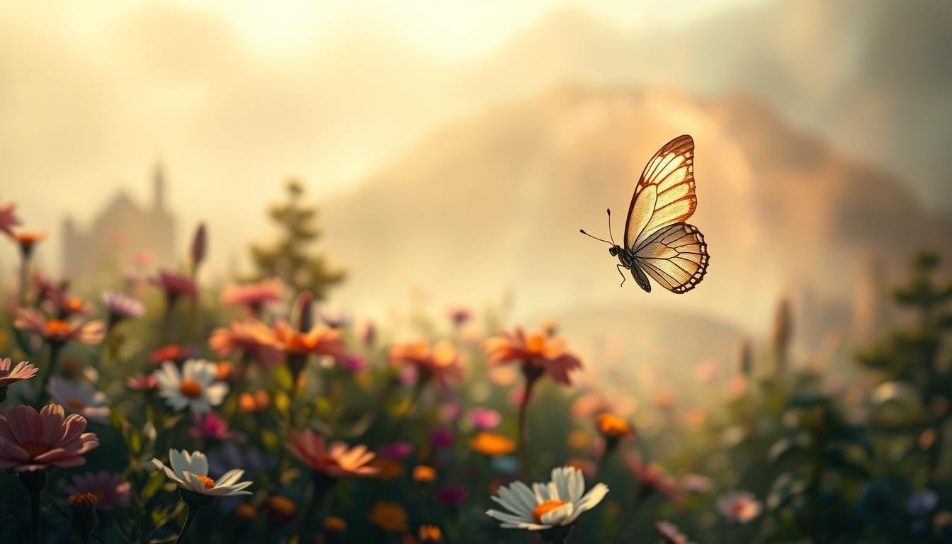 Unveiling the Mystical Messages of Butterflies