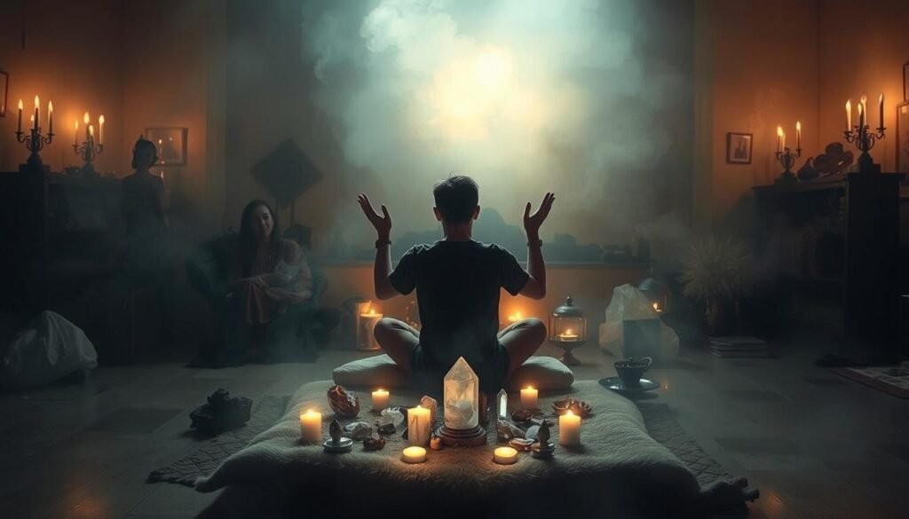 aura enhancement rituals