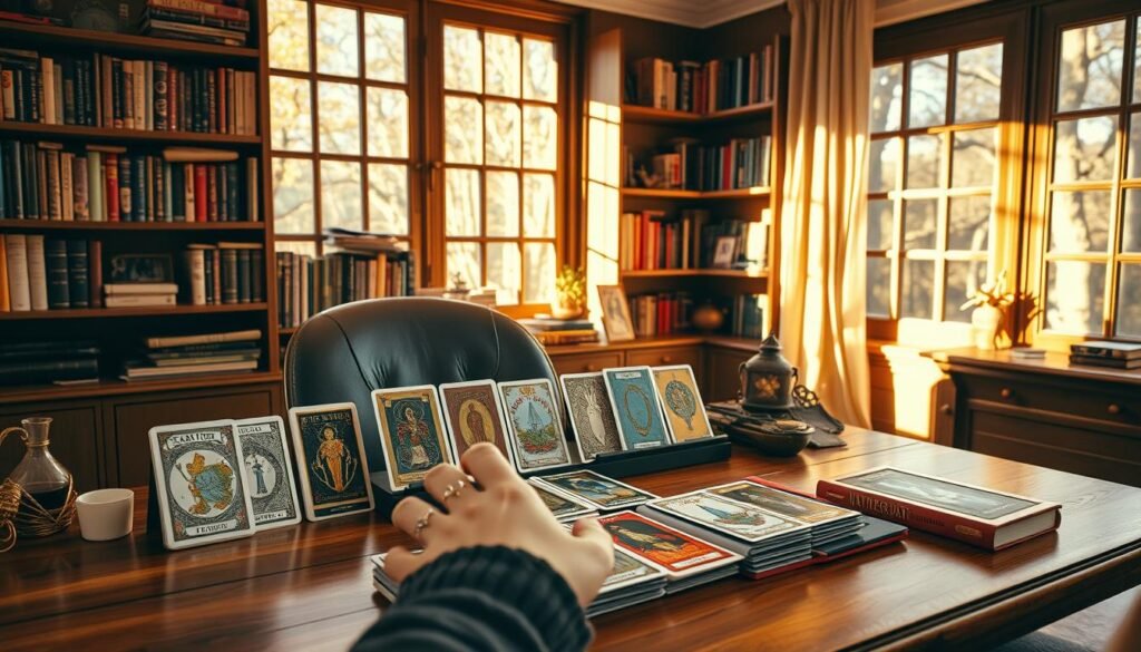 choosing a tarot card deck choosing a tarot card deck