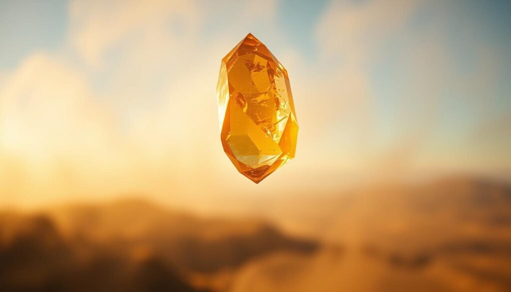 citrine crystal manifestation