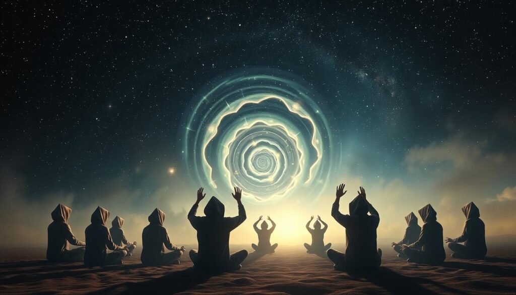 cosmic energy rituals