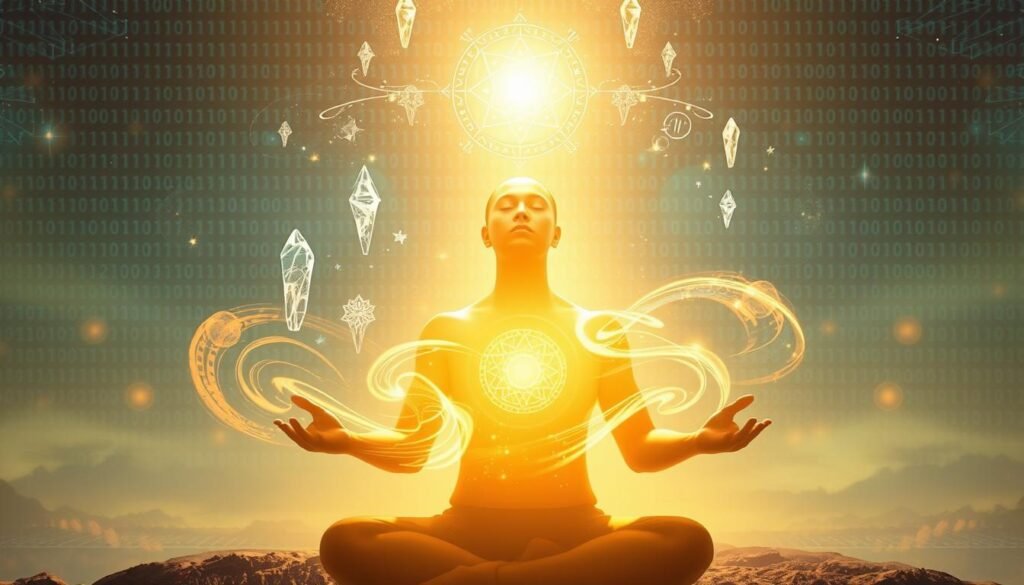 digital energy healing