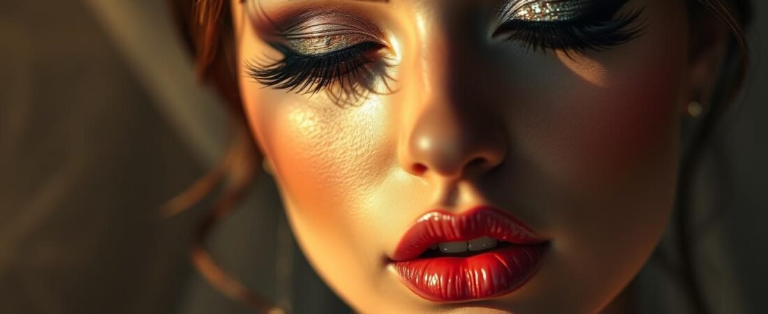 Unleash Your Makeup’s Enchanting Glamour