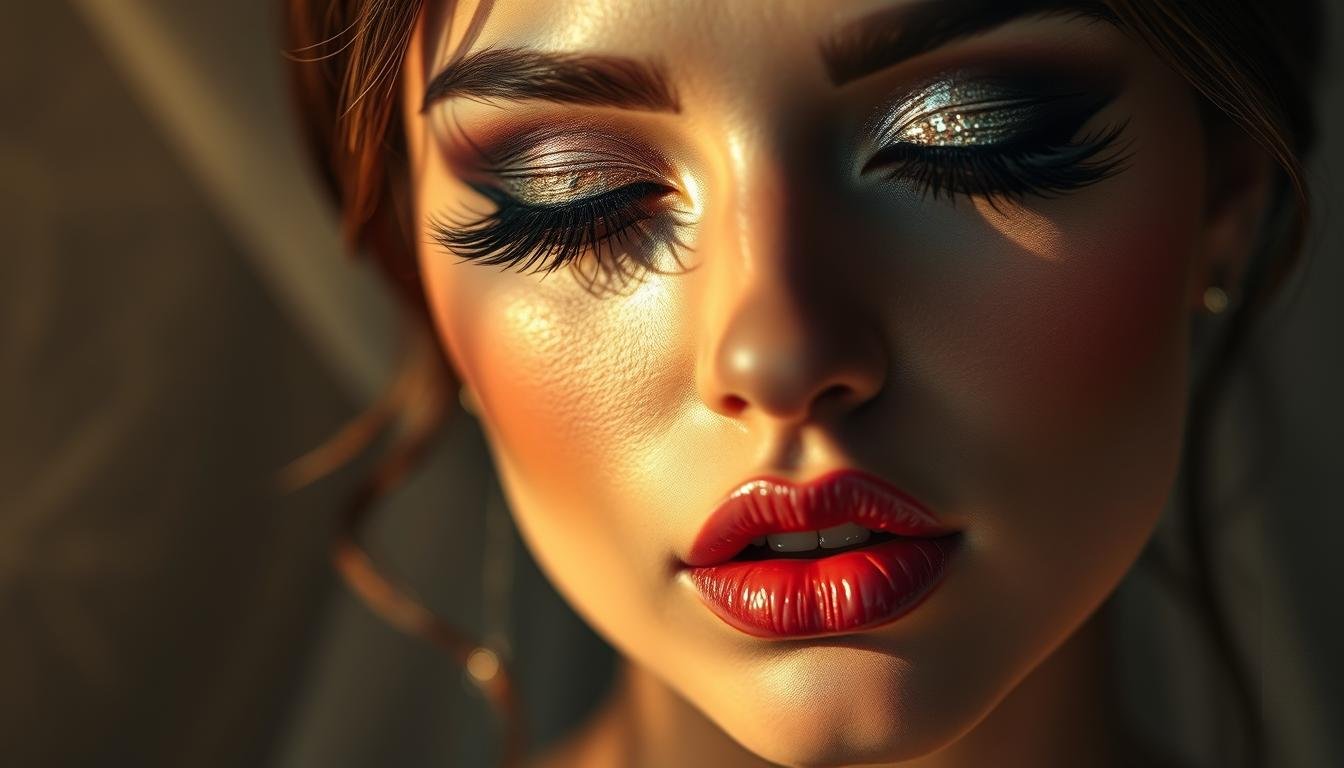 Unleash Your Makeup’s Enchanting Glamour