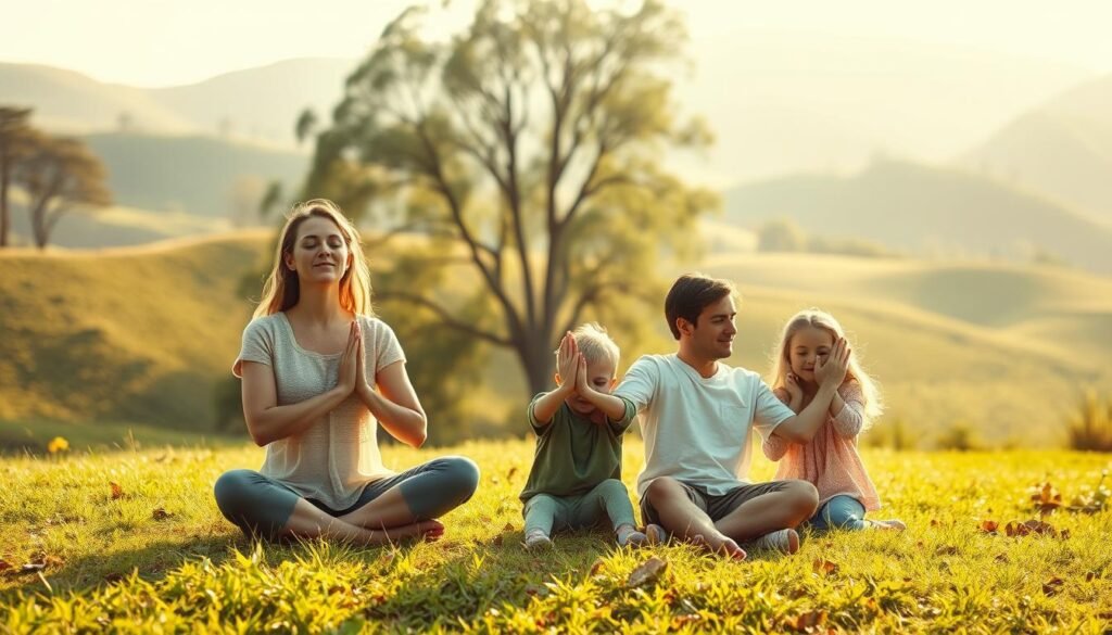 grounding for families