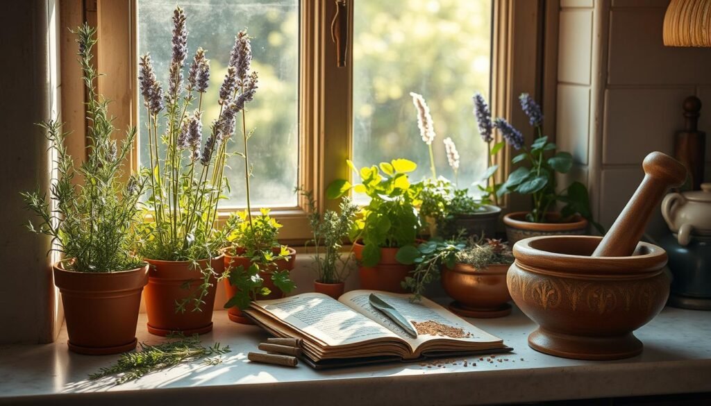 herbal spells
