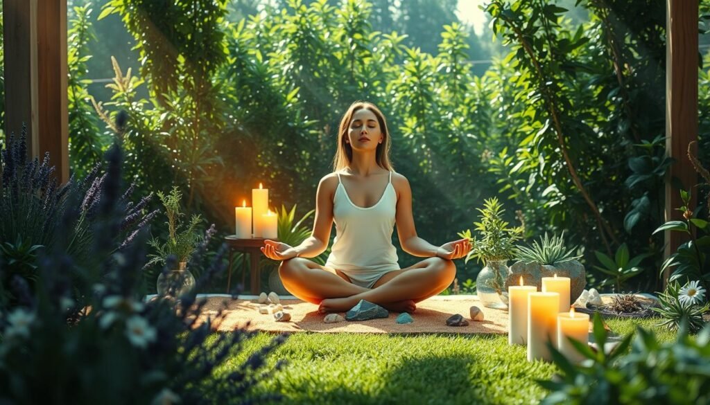 holistic practice for intuition