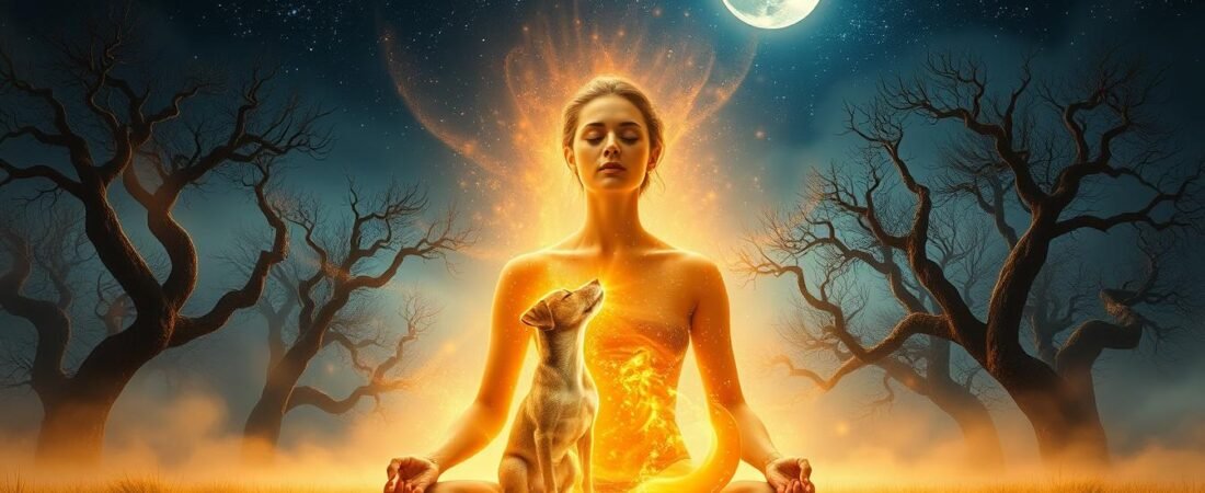 Unlock the Mystical Bond Between You and Your Pet