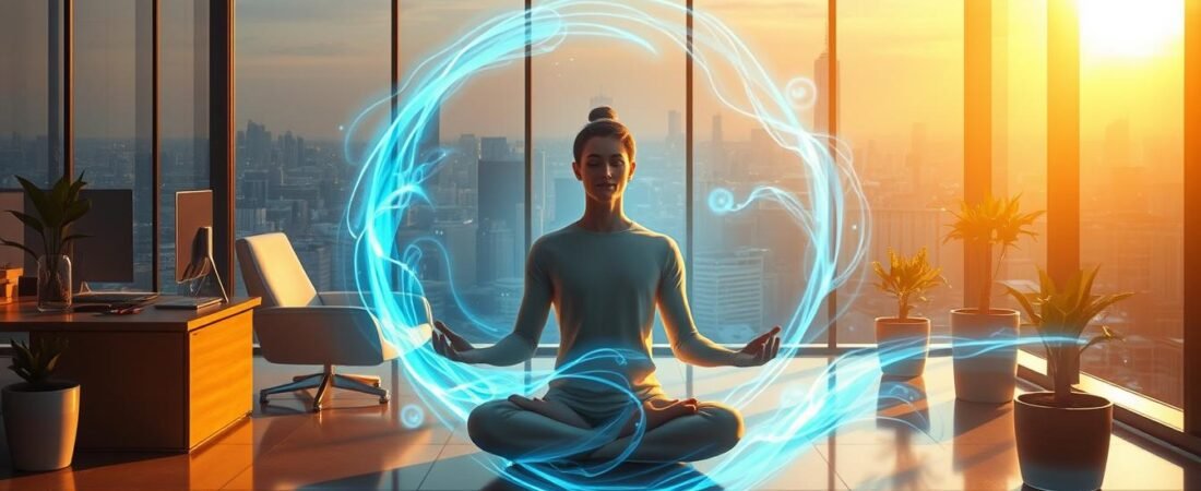 How to Protect Your Energy at Work